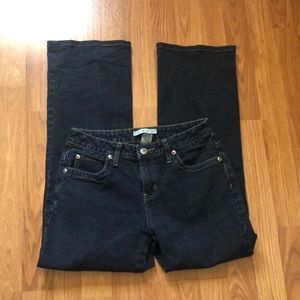 CAbi Denim Dark Wash Denim Jeans Sz 4